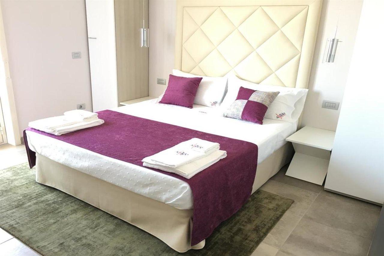Alludo Aparthotel B&B Agrigento Exterior foto