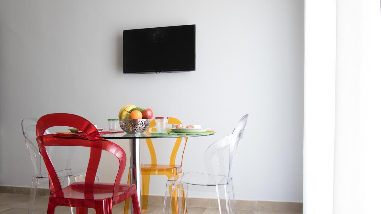 Alludo Aparthotel B&B Agrigento Exterior foto