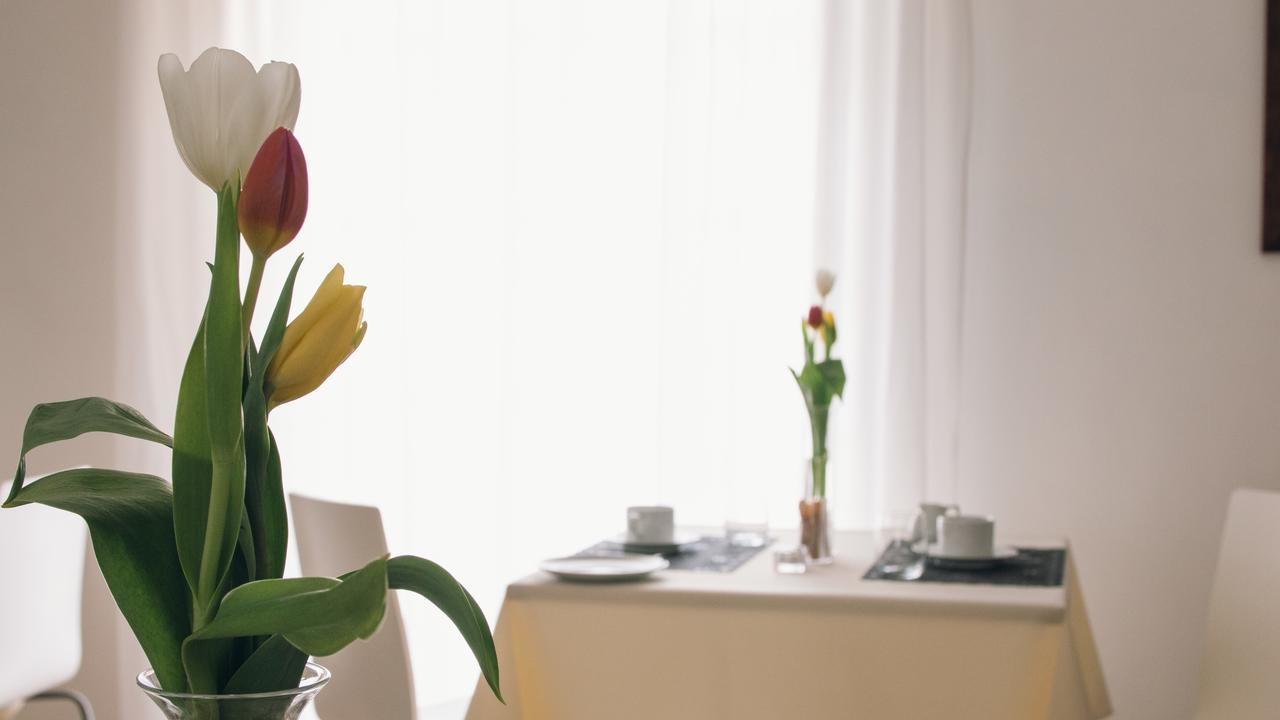 Alludo Aparthotel B&B Agrigento Exterior foto