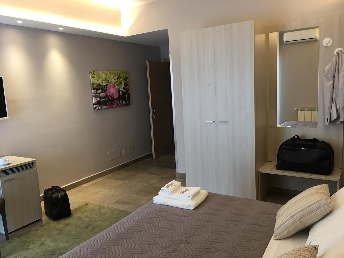 Alludo Aparthotel B&B Agrigento Exterior foto