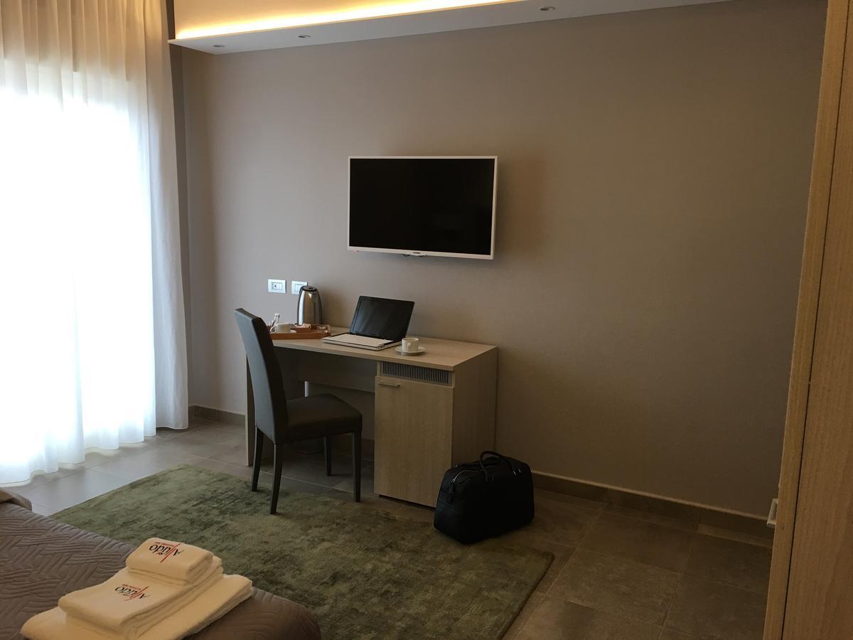 Alludo Aparthotel B&B Agrigento Exterior foto