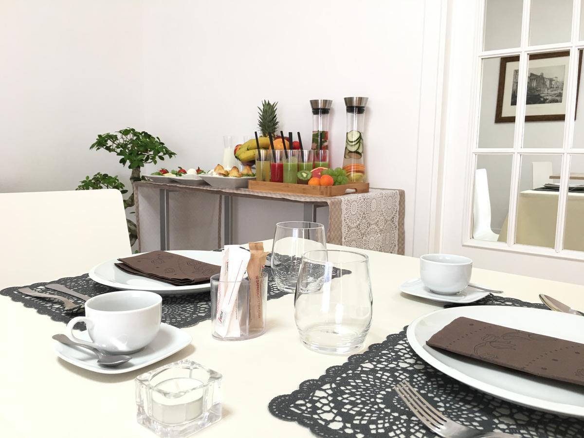 Alludo Aparthotel B&B Agrigento Exterior foto