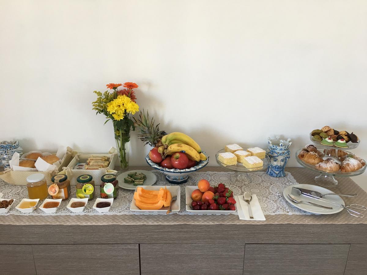Alludo Aparthotel B&B Agrigento Exterior foto