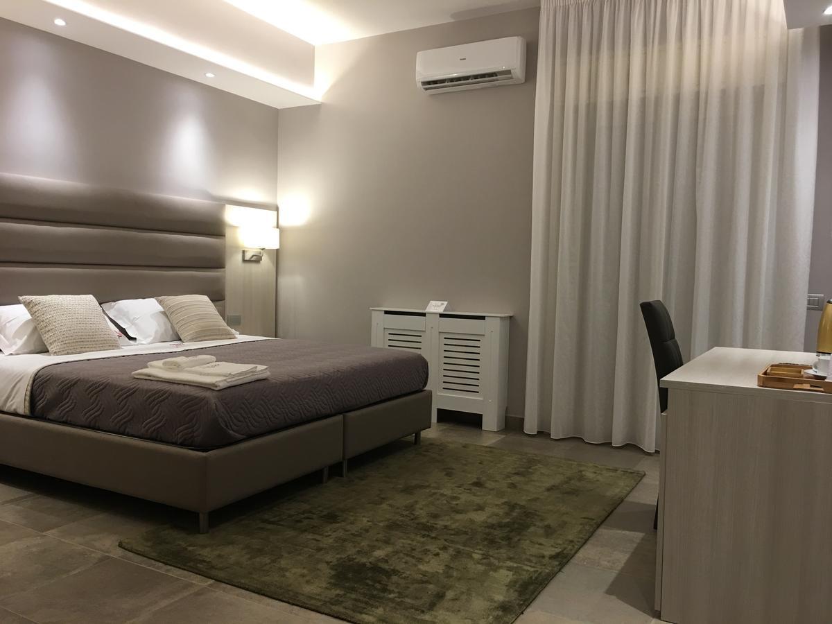 Alludo Aparthotel B&B Agrigento Exterior foto