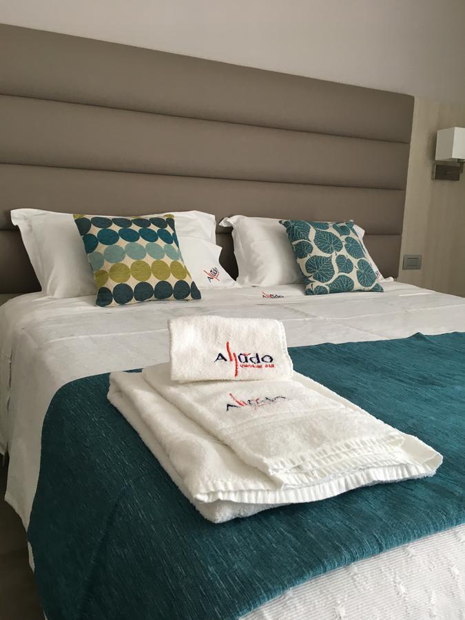Alludo Aparthotel B&B Agrigento Exterior foto