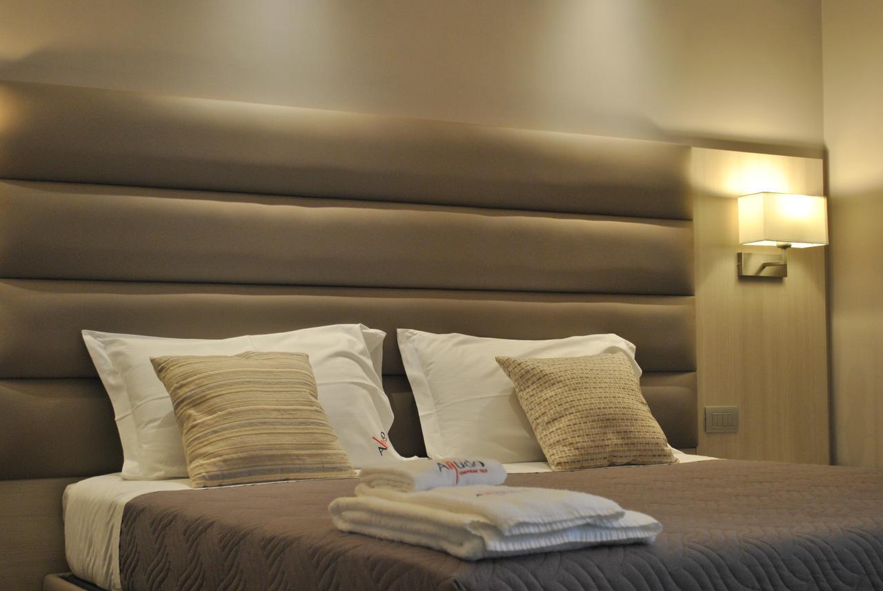 Alludo Aparthotel B&B Agrigento Exterior foto
